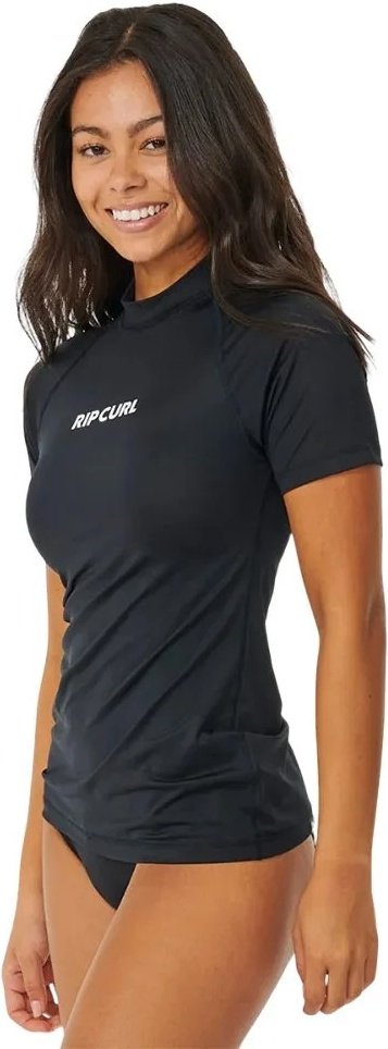 Футболка Rip Curl черный купить,14900