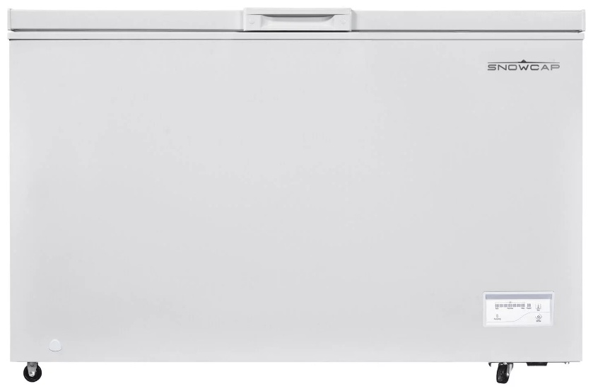 Морозильник Snowcap CF-400 380 л белый купить,NaN