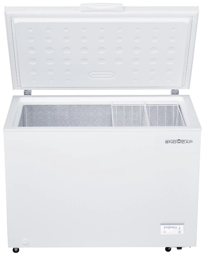 Морозильник Snowcap CF-400 380 л белый купить,NaN