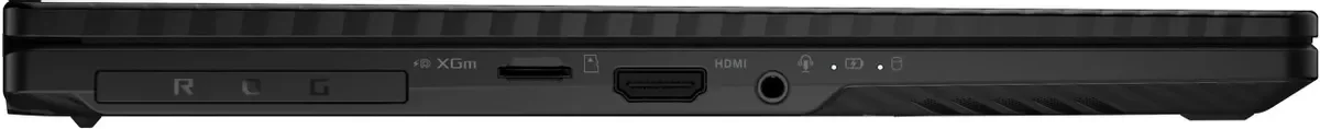 Ноутбук Asus Rog Flow X13 GV302XV-MU020W 90NR0DT1-M001H0 13.4" Black купить,0