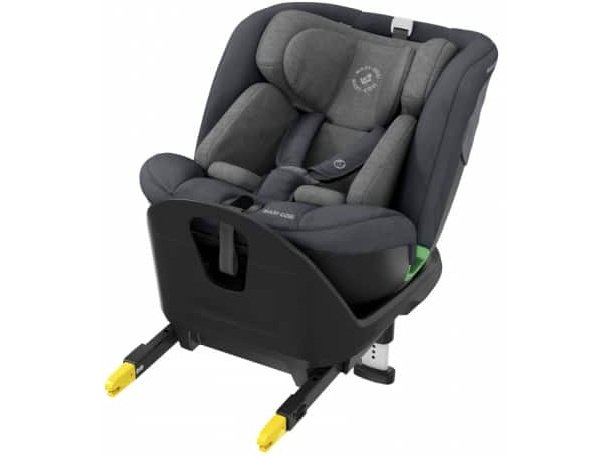 Автокресло Maxi-Cosi Emerald Authentic Graphite  купить,NaN