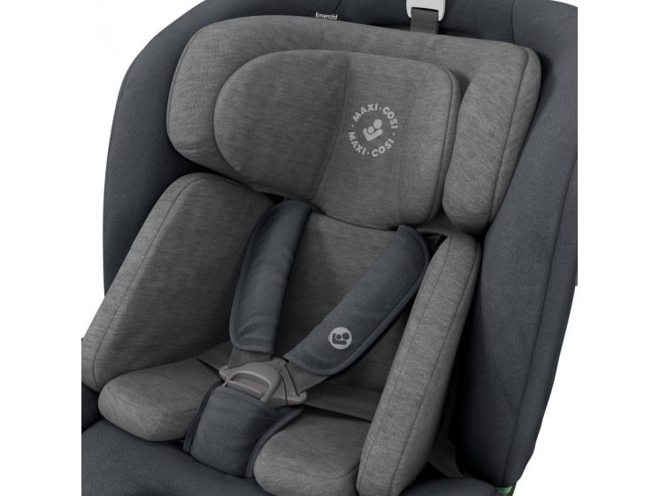 Автокресло Maxi-Cosi Emerald Authentic Graphite  купить,NaN