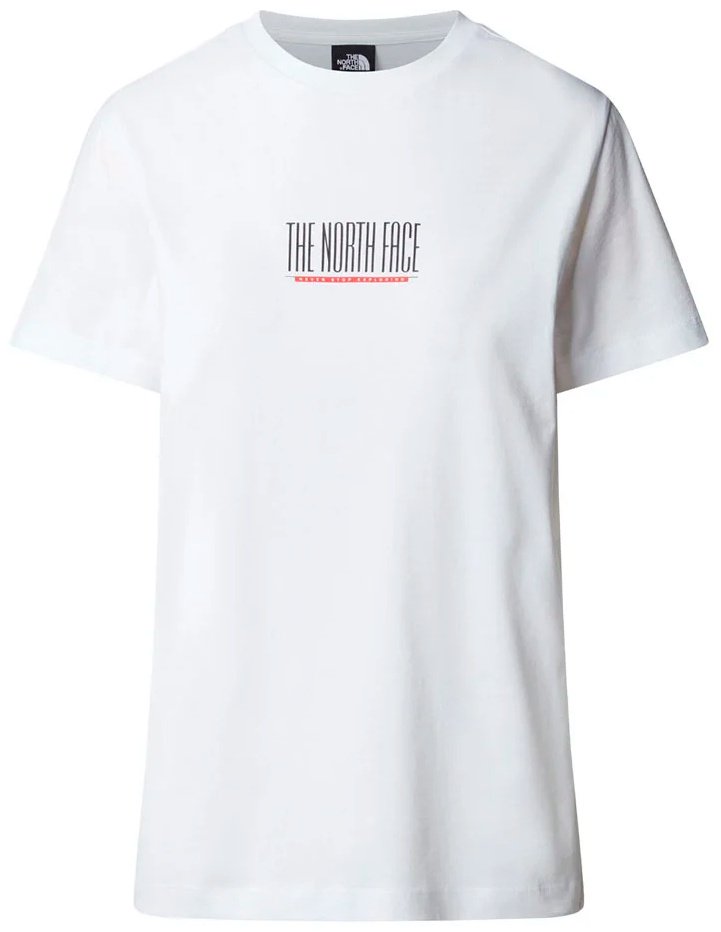 Футболка The North Face белый купить,NaN