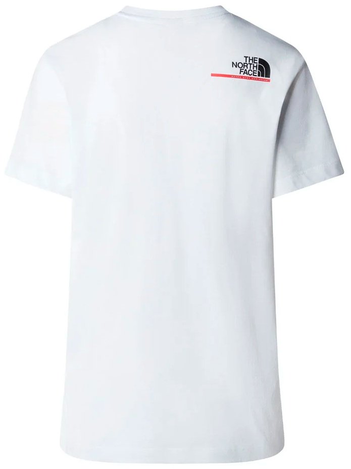 Футболка The North Face белый купить,NaN
