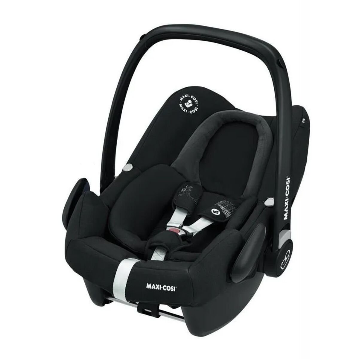 Автокресло Maxi-Cosi Rock Frequency Black купить,NaN