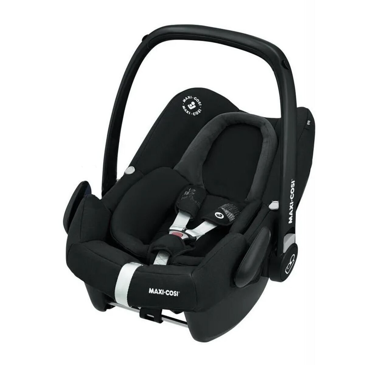 Автокресло Maxi-Cosi Rock Frequency Black купить,NaN
