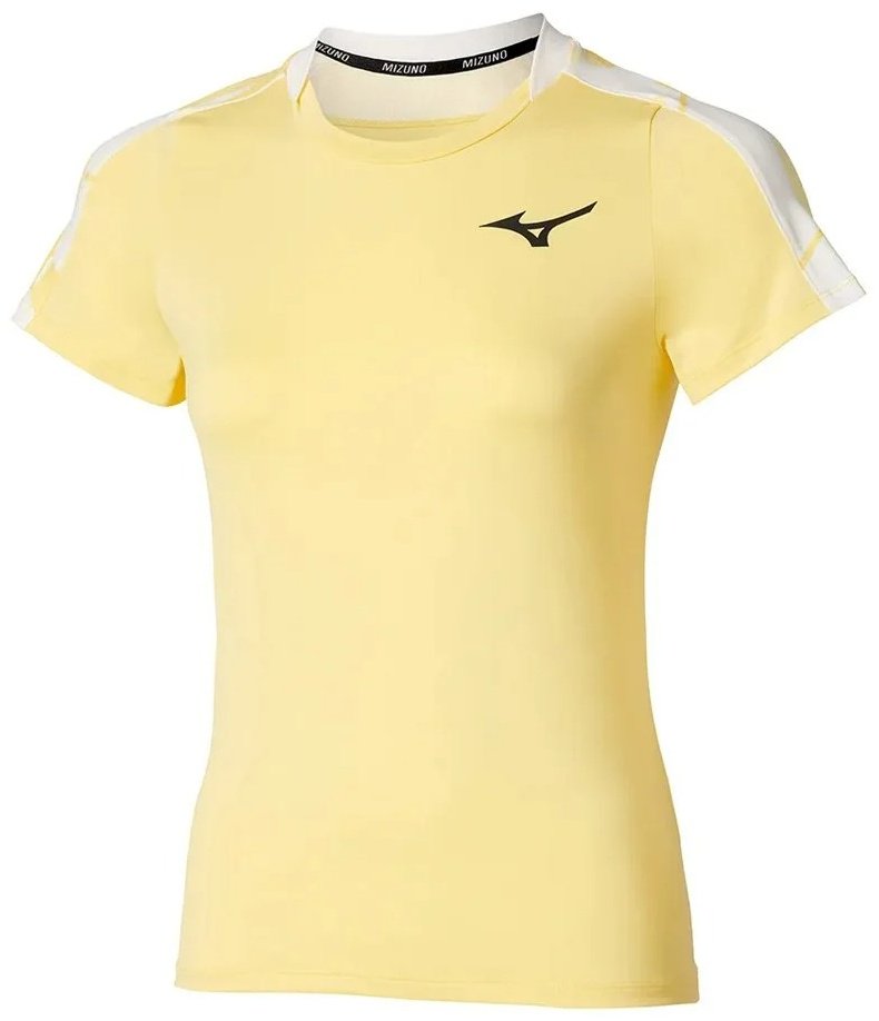 Футболка Mizuno желтый купить,19900