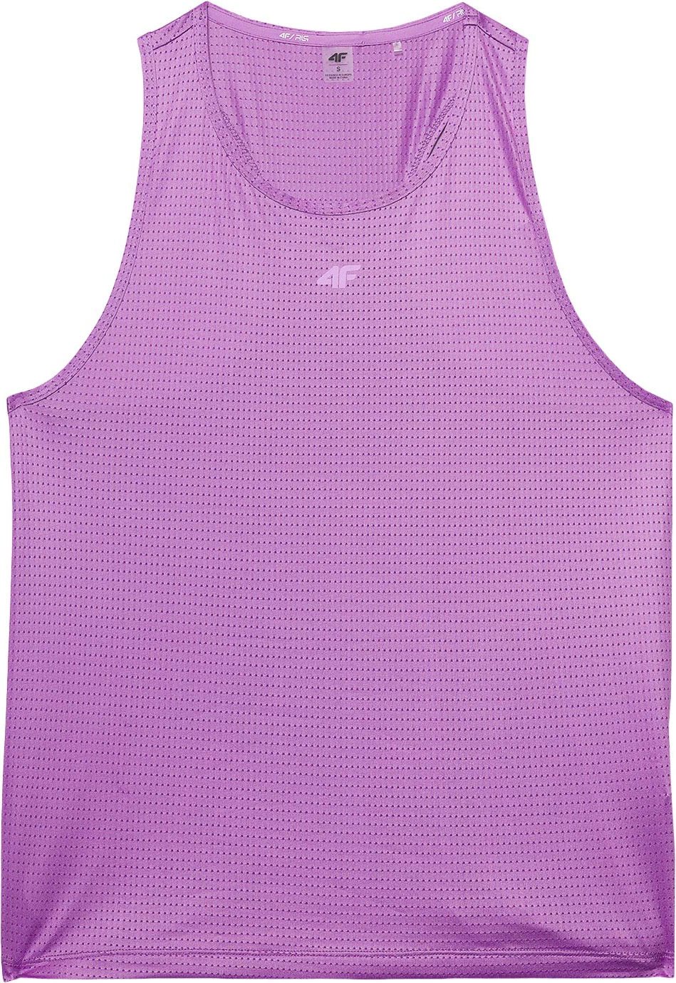 Майка 4F фиолетовый купить,NaN