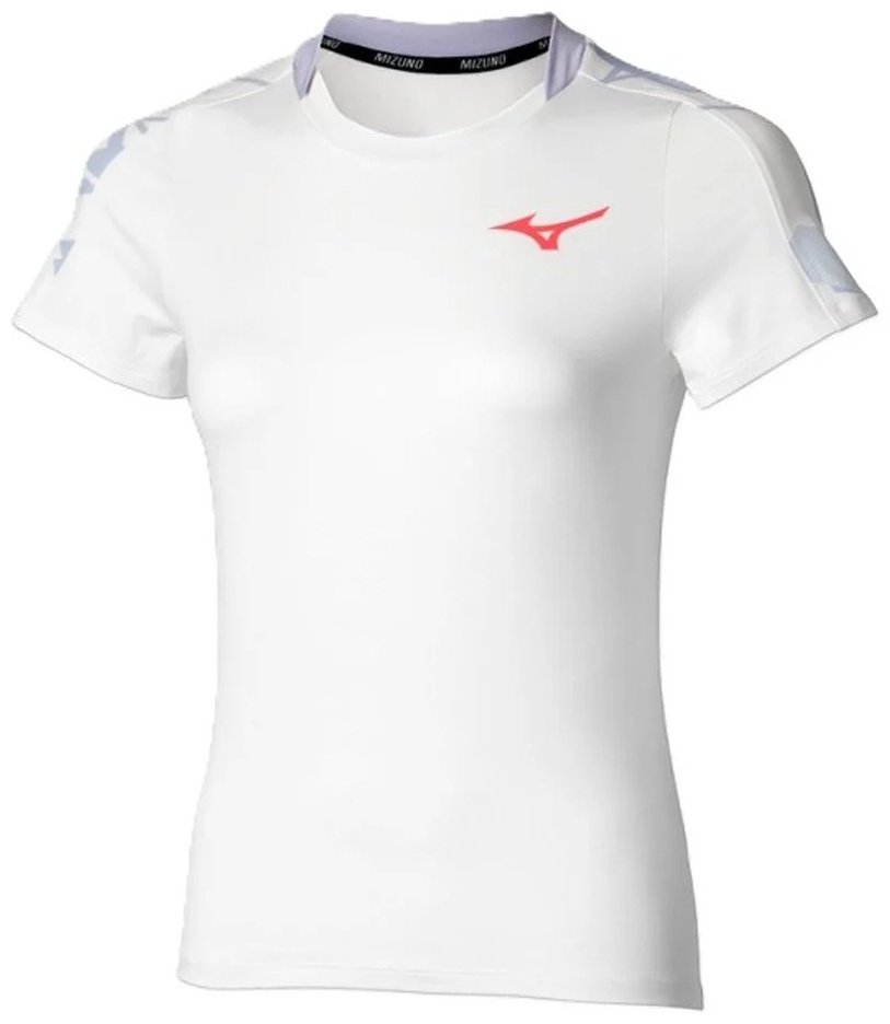 Футболка Mizuno белый купить,19900