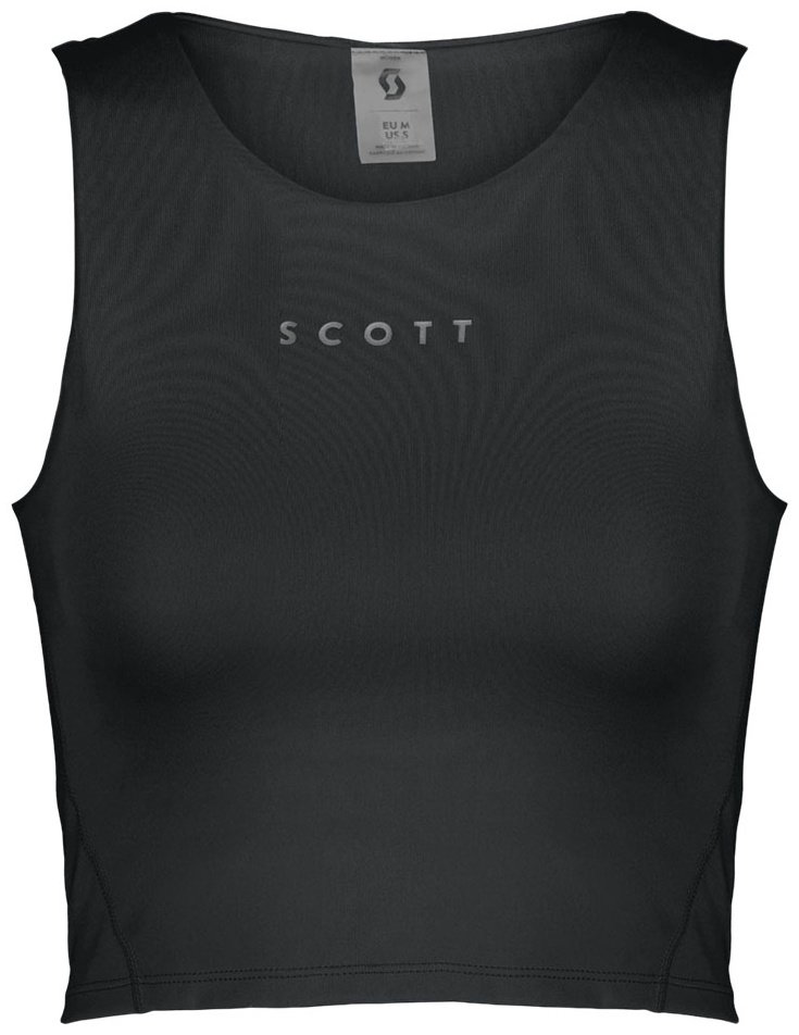 Майка Scott черный купить,NaN