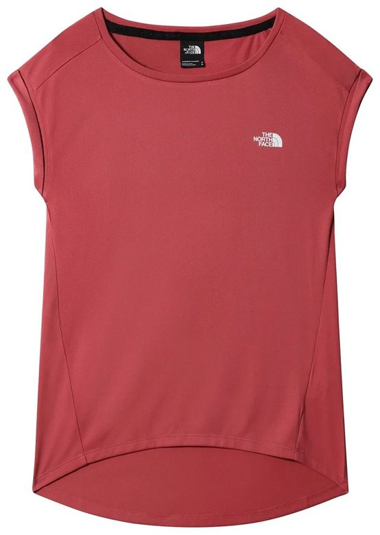 Майка The North Face бордовый купить,NaN