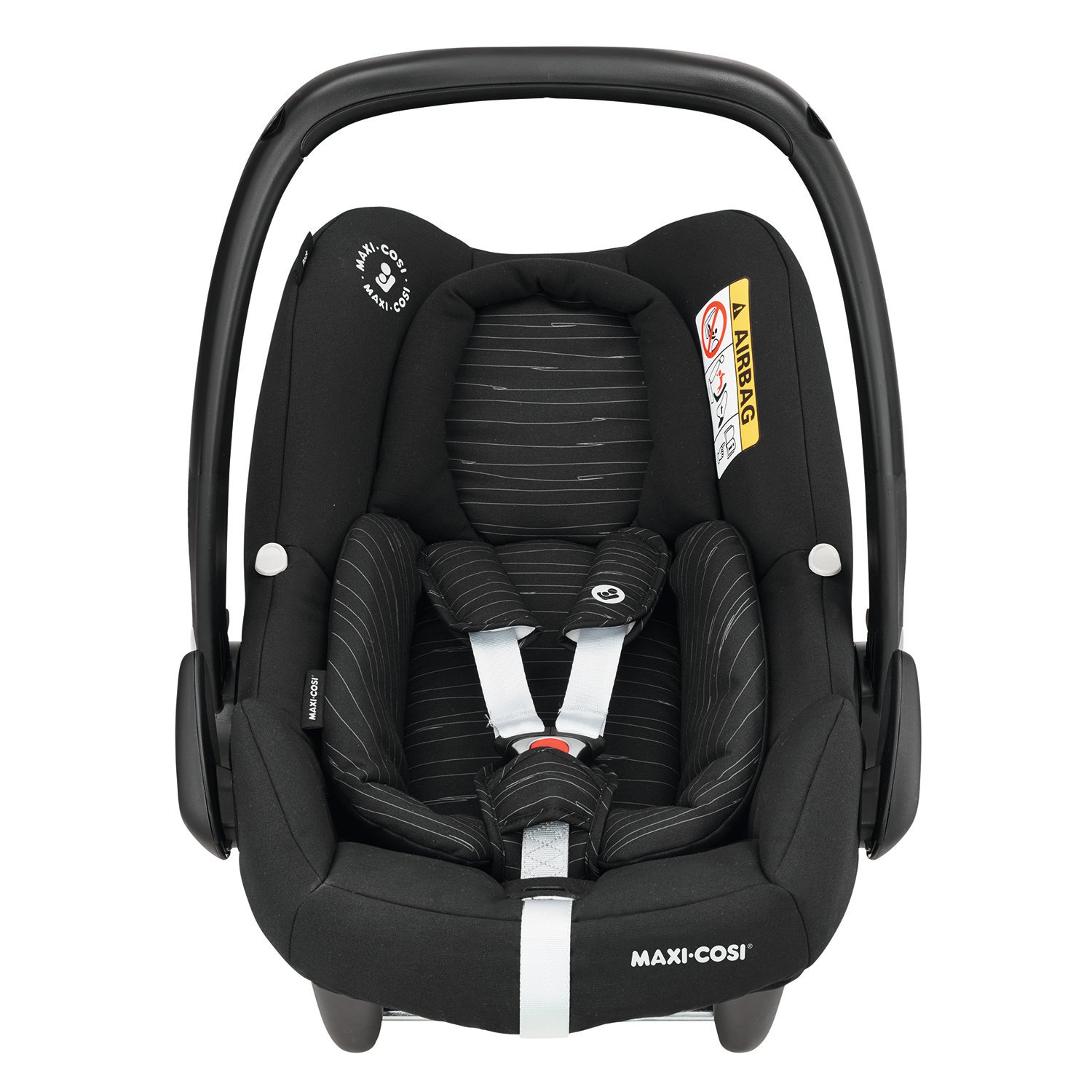 Автокресло Maxi-Cosi Rock Scribble Black  купить,NaN