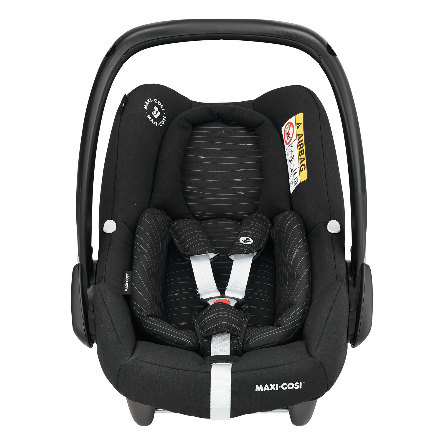 Автокресло Maxi-Cosi Rock Scribble Black  купить,NaN