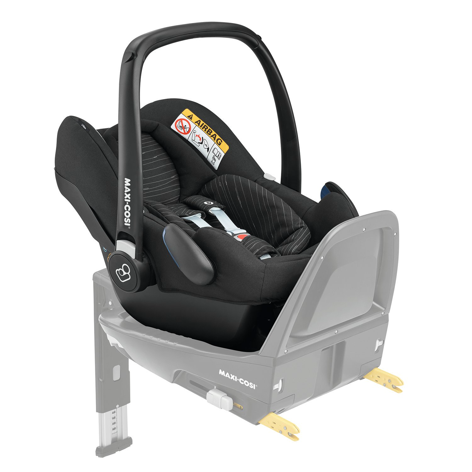 Автокресло Maxi-Cosi Rock Scribble Black  купить,NaN