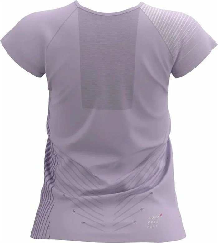 Футболка Compressport фиолетовый купить,22900