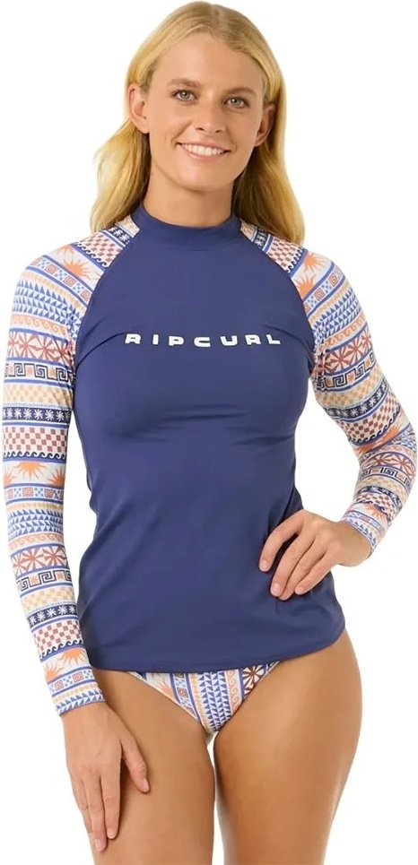 Футболка Rip Curl мультиколор