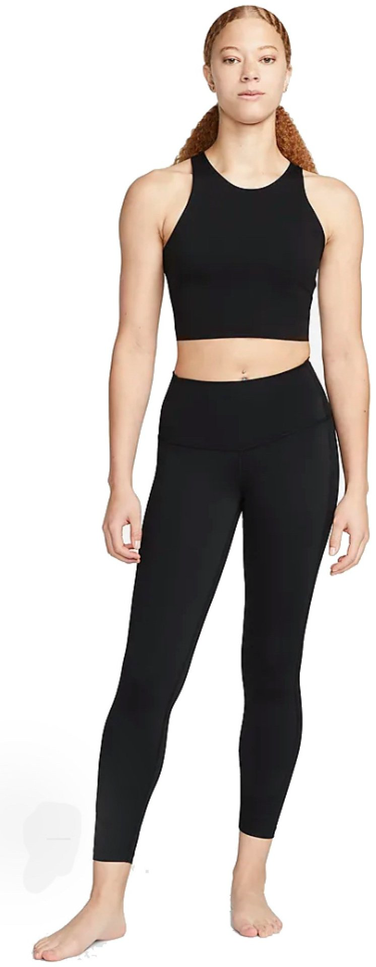 Топ Nike черный купить,NaN