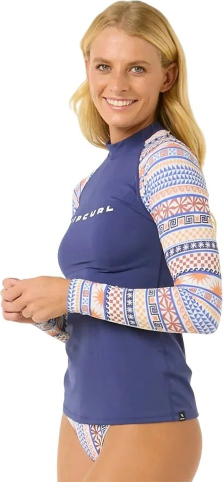 Футболка Rip Curl мультиколор