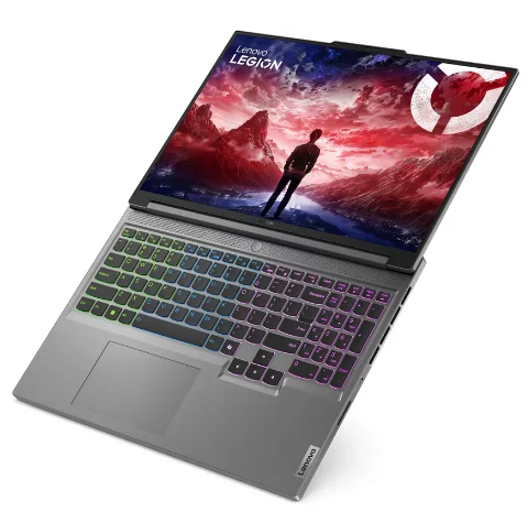 Ноутбук Lenovo Legion Slim 5 16AHP9 83DH0030RK 16" Luna Grey