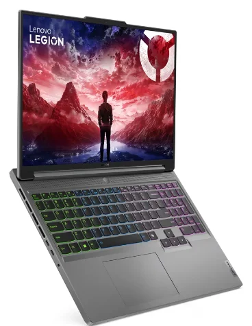 Ноутбук Lenovo Legion Slim 5 16AHP9 83DH0030RK 16" Luna Grey