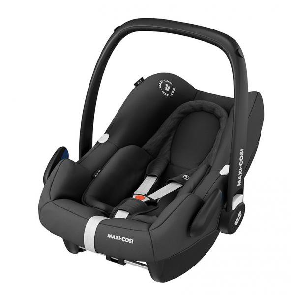 Автокресло Maxi-Cosi  Rock Essential Black купить,NaN