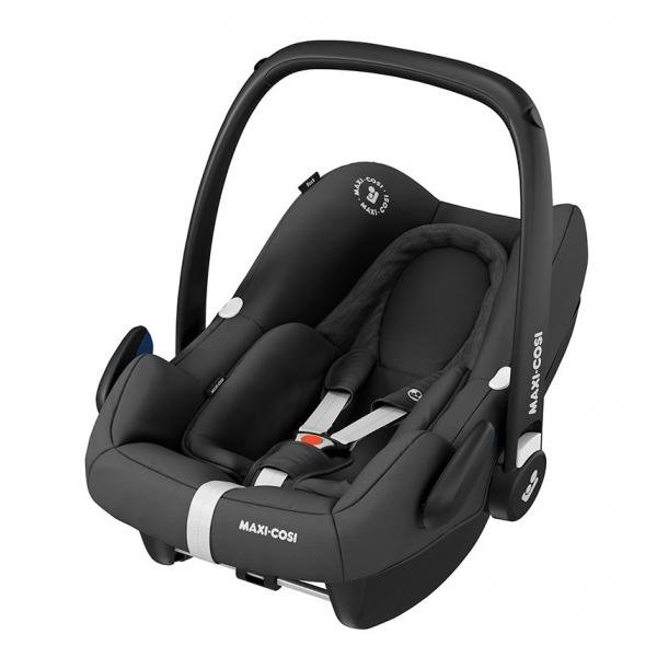 Автокресло Maxi-Cosi  Rock Essential Black купить,NaN