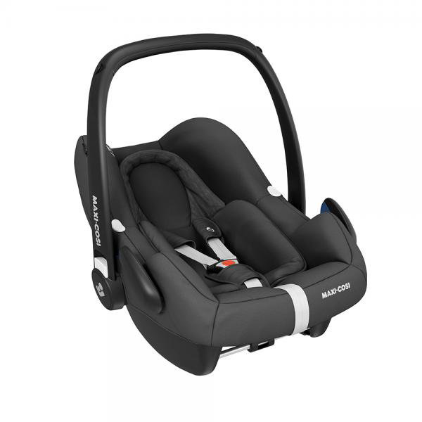Автокресло Maxi-Cosi  Rock Essential Black купить,NaN