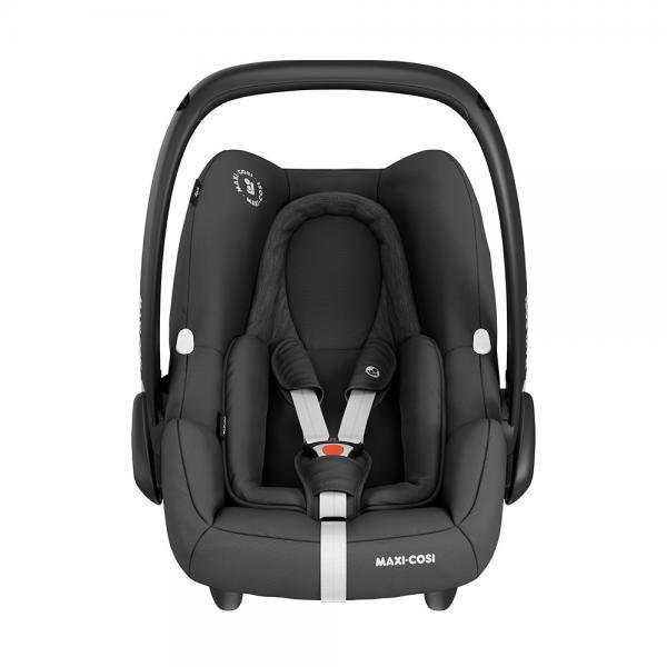 Автокресло Maxi-Cosi  Rock Essential Black купить,NaN