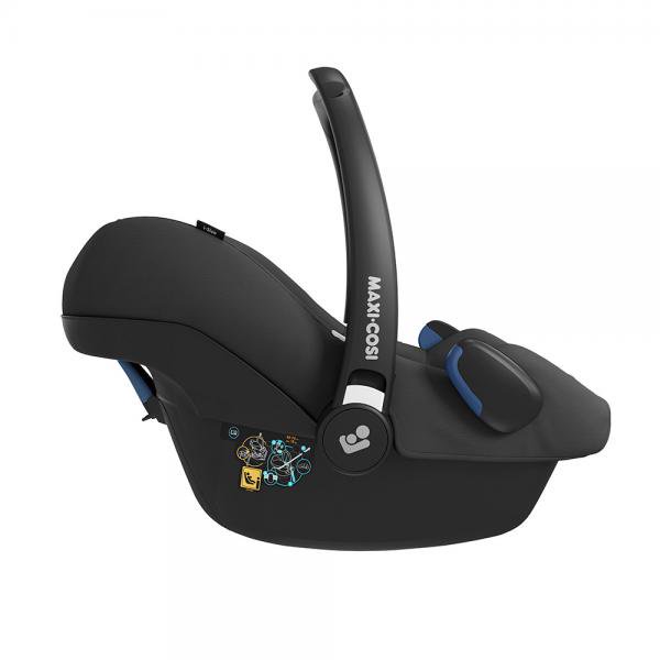 Автокресло Maxi-Cosi  Rock Essential Black купить,NaN