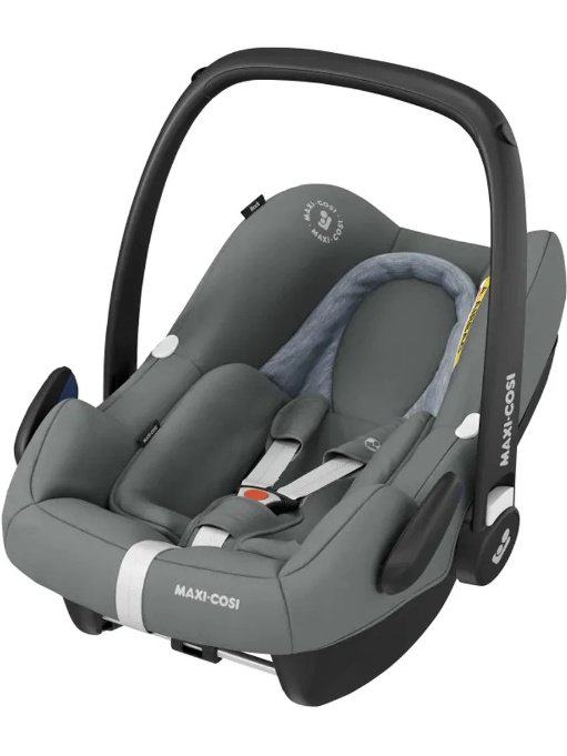 Автокресло Maxi-Cosi  Rock Essential Grey  купить,NaN