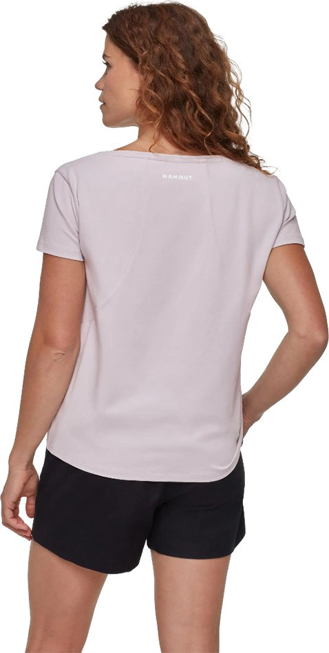 Футболка Mammut фиолетовый купить,26900