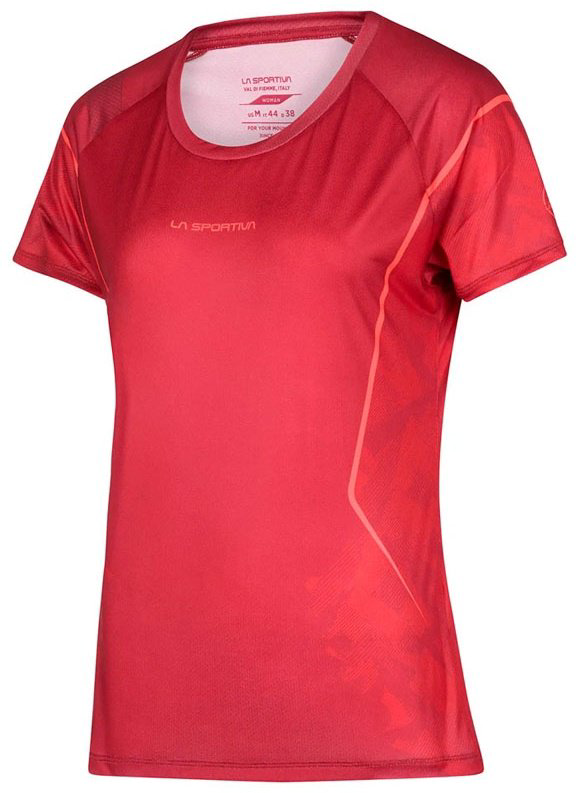 Футболка La Sportiva красный купить,28900
