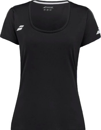 Футболка Babolat черный