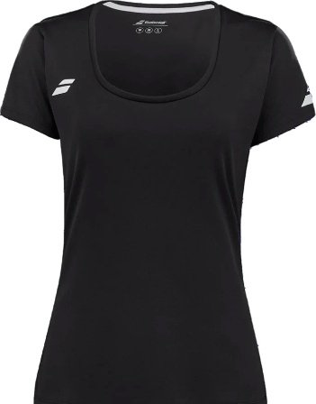 Футболка Babolat черный