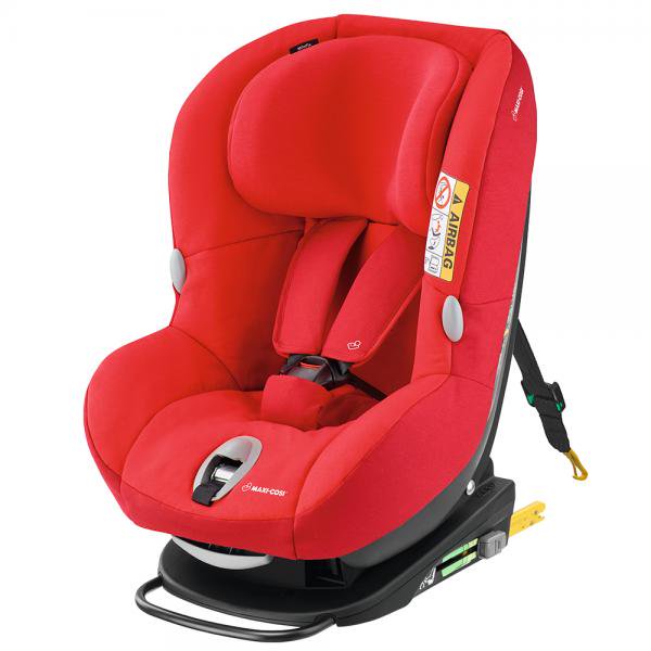 Автокресло  Maxi-Cosi Milofix Vivid Red 