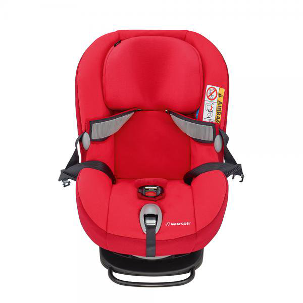 Автокресло  Maxi-Cosi Milofix Vivid Red  купить,NaN