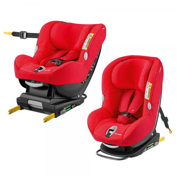 Автокресло  Maxi-Cosi Milofix Vivid Red  купить,NaN