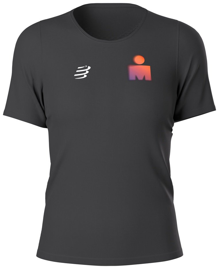 Футболка Compressport черный