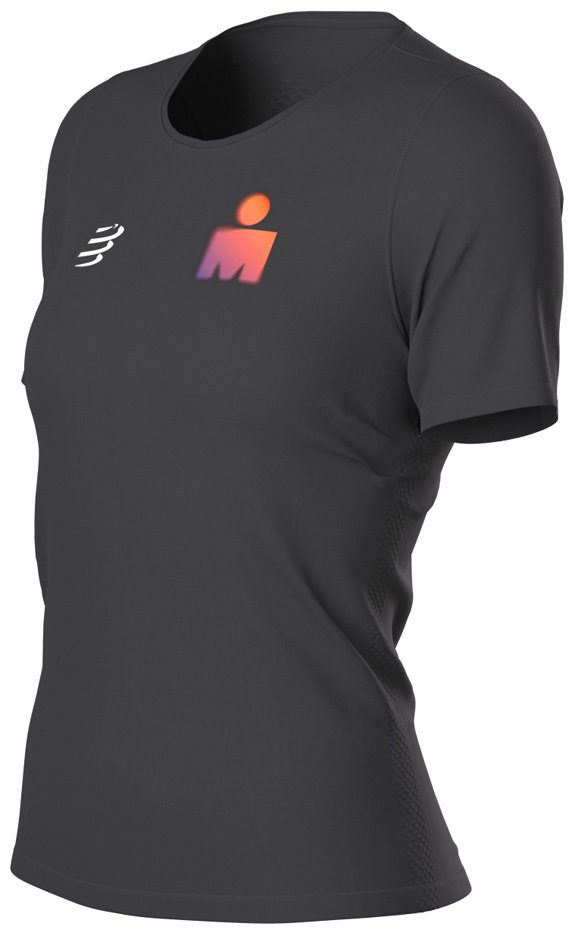 Футболка Compressport черный купить,29900