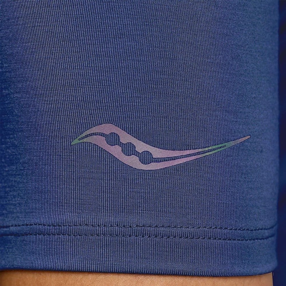 Футболка Saucony синий