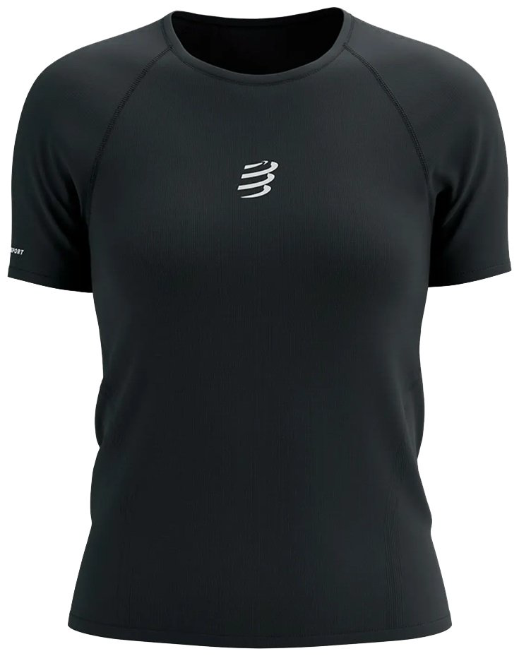 Футболка Compressport черный