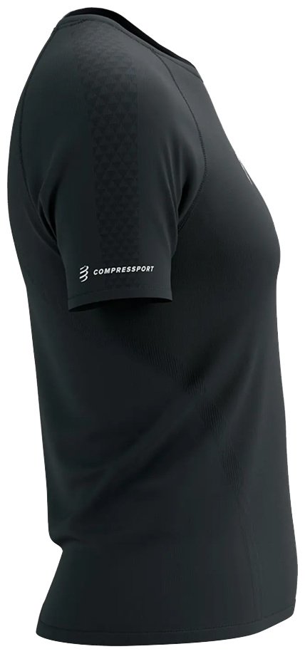 Футболка Compressport черный