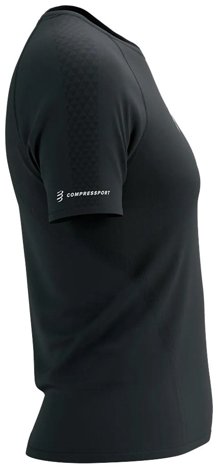 Футболка Compressport черный купить,36900