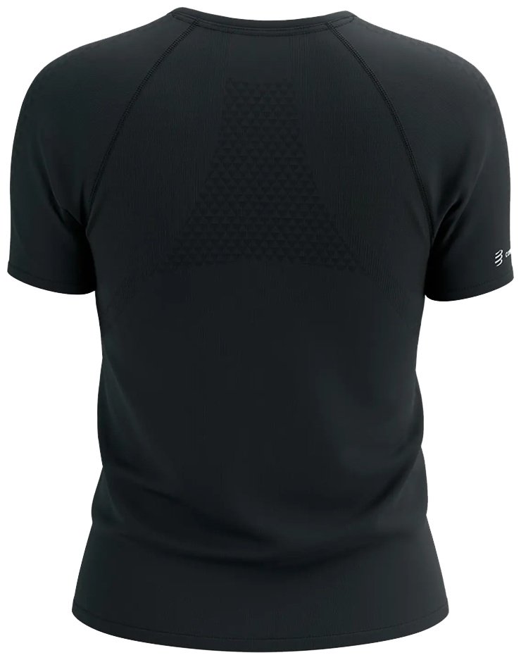 Футболка Compressport черный