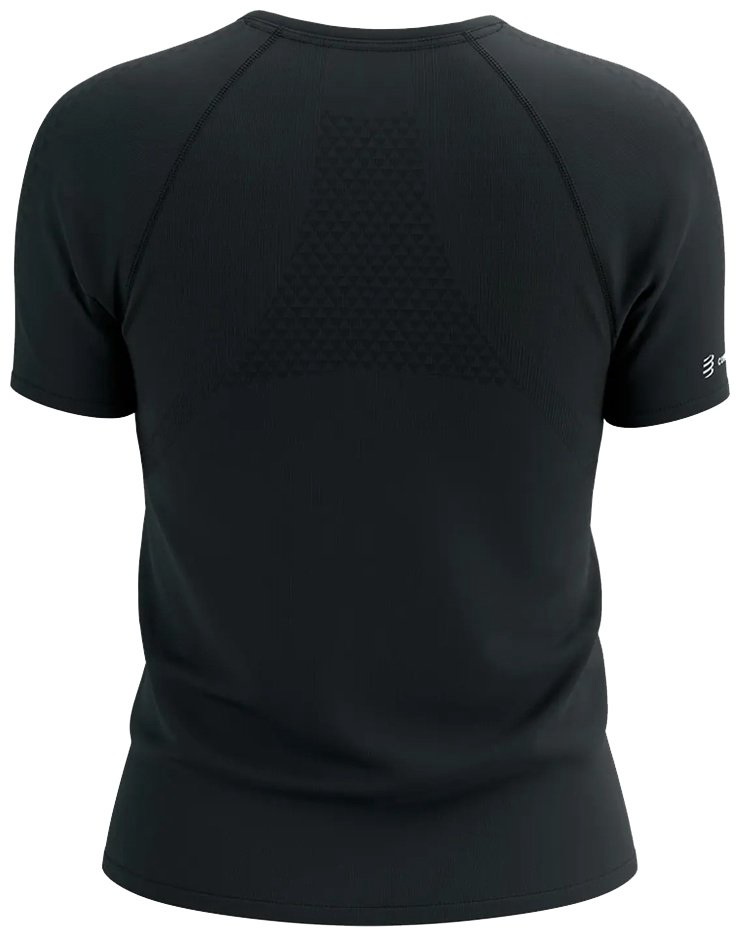 Футболка Compressport черный купить,36900