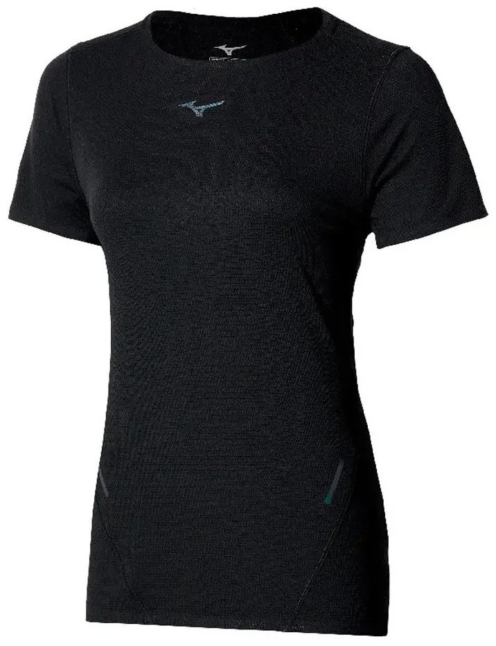 Футболка Mizuno черный