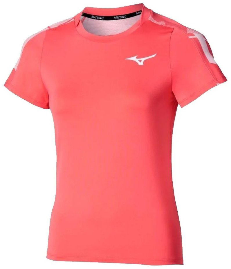 Футболка Mizuno розовый