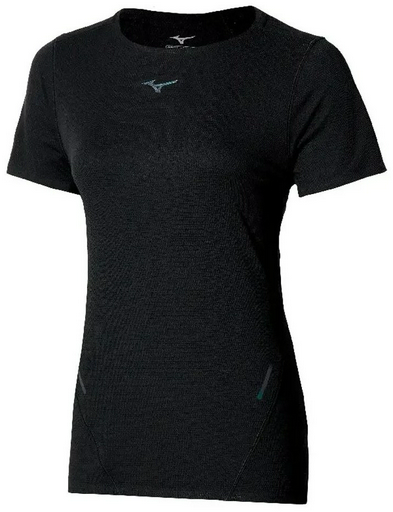 Футболка Mizuno черный