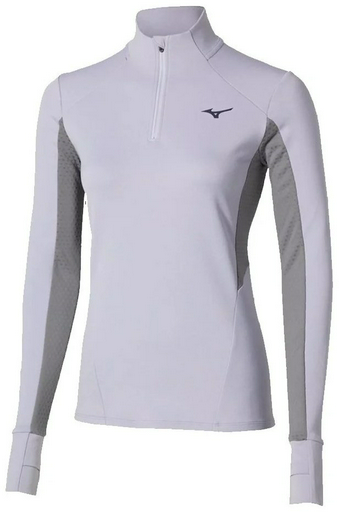 Лонгслив Mizuno мультиколор