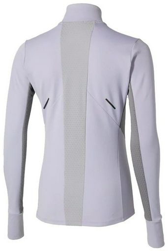 Лонгслив Mizuno мультиколор